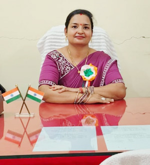 Dr. Bharti Singh